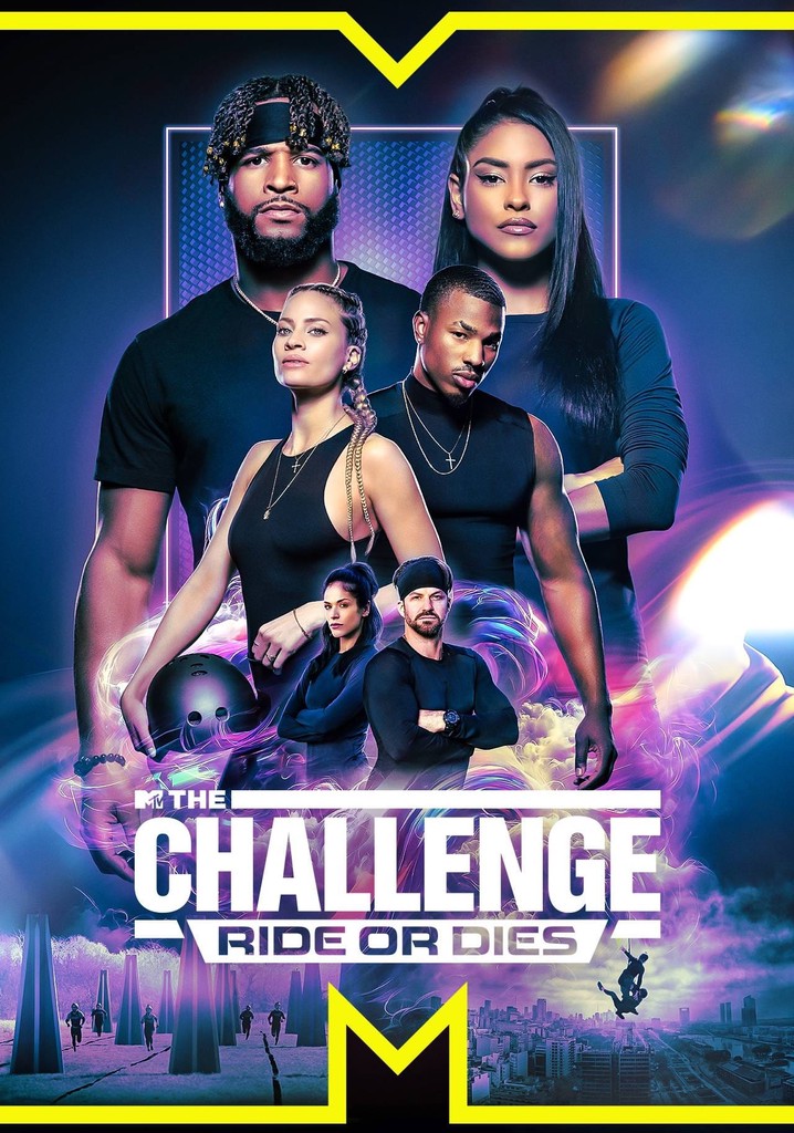 The Challenge streaming tv series online